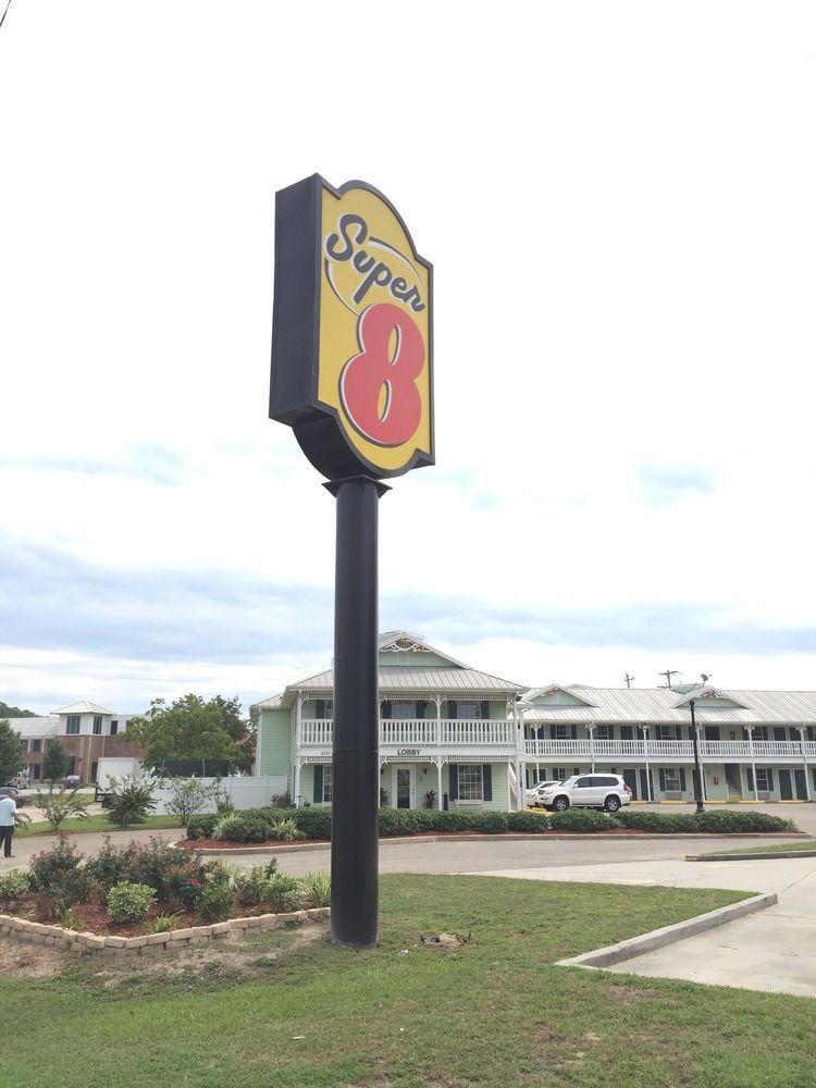Motel Super 8 By Wyndham Bay St. Louis Zewnętrze zdjęcie